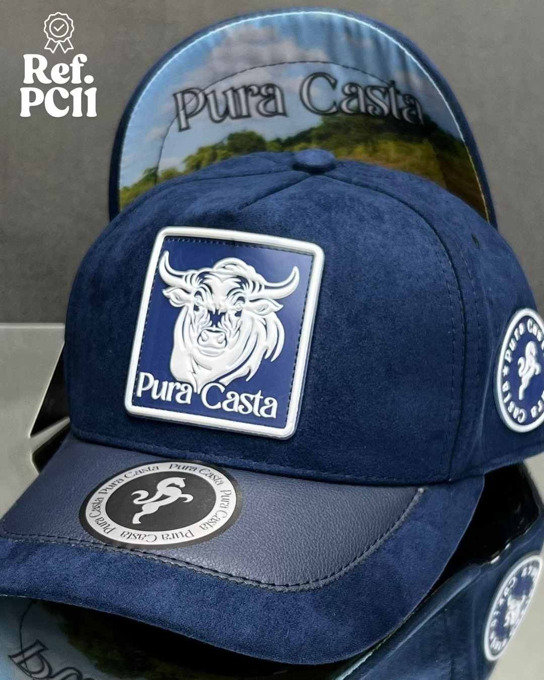 Gorras Pura Casta™ - Originales