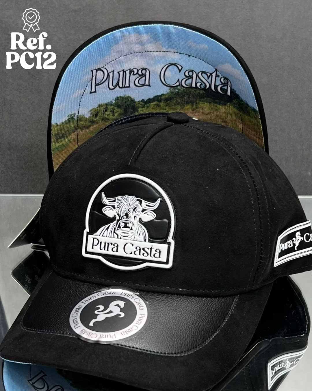 Gorras Pura Casta™ - Originales