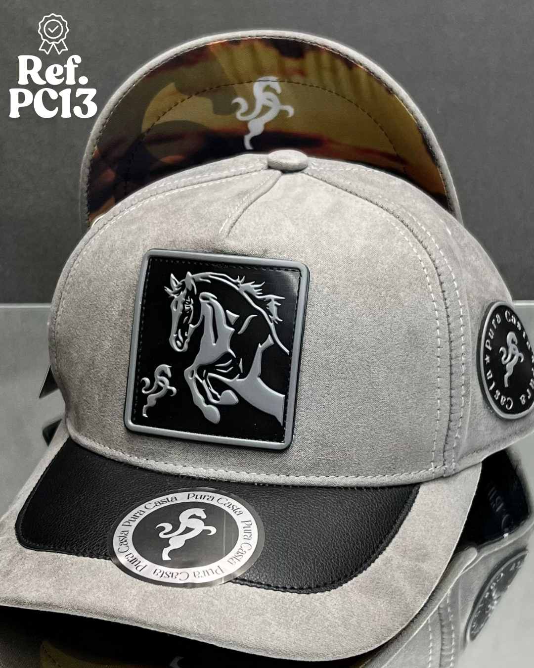 Gorras Pura Casta™ - Originales