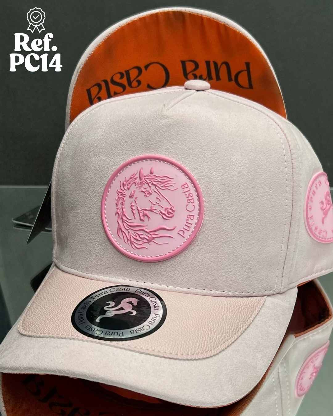 Gorras Pura Casta™ - Originales