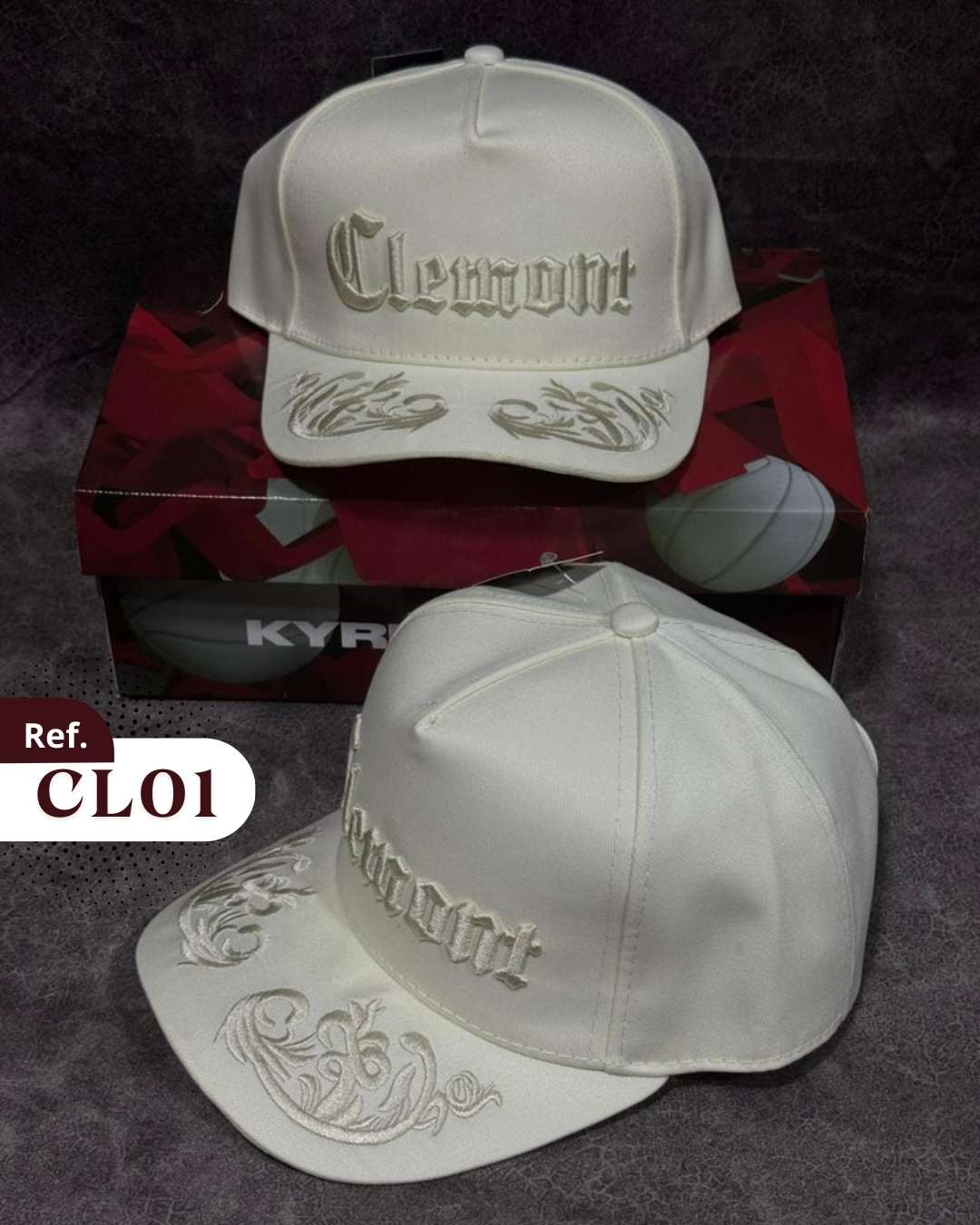 Gorras Cle-Mont™