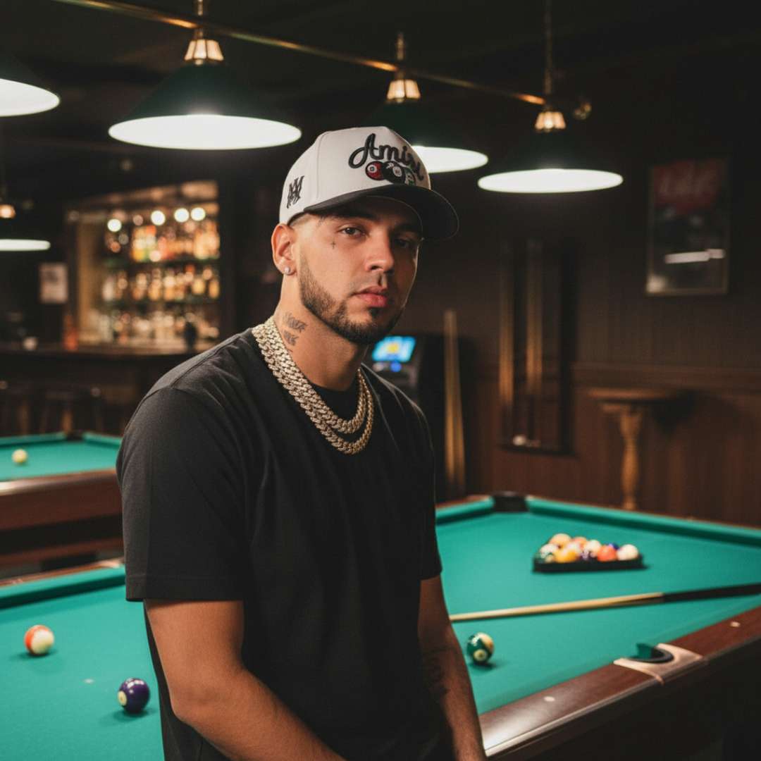 GORRA BILLIARDS™🎱