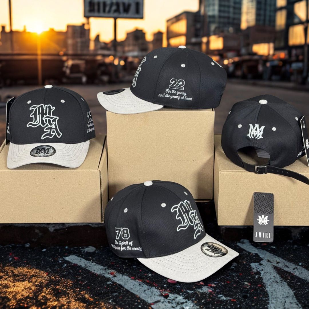 GORRA Colección 2003🏙