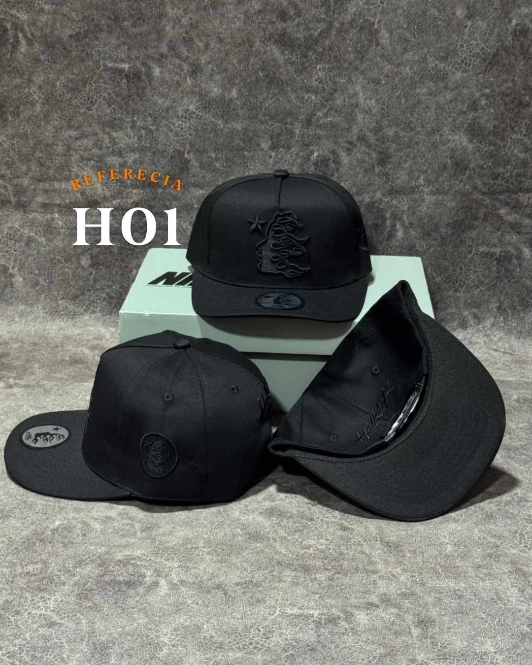 GORRAS H-STAR™