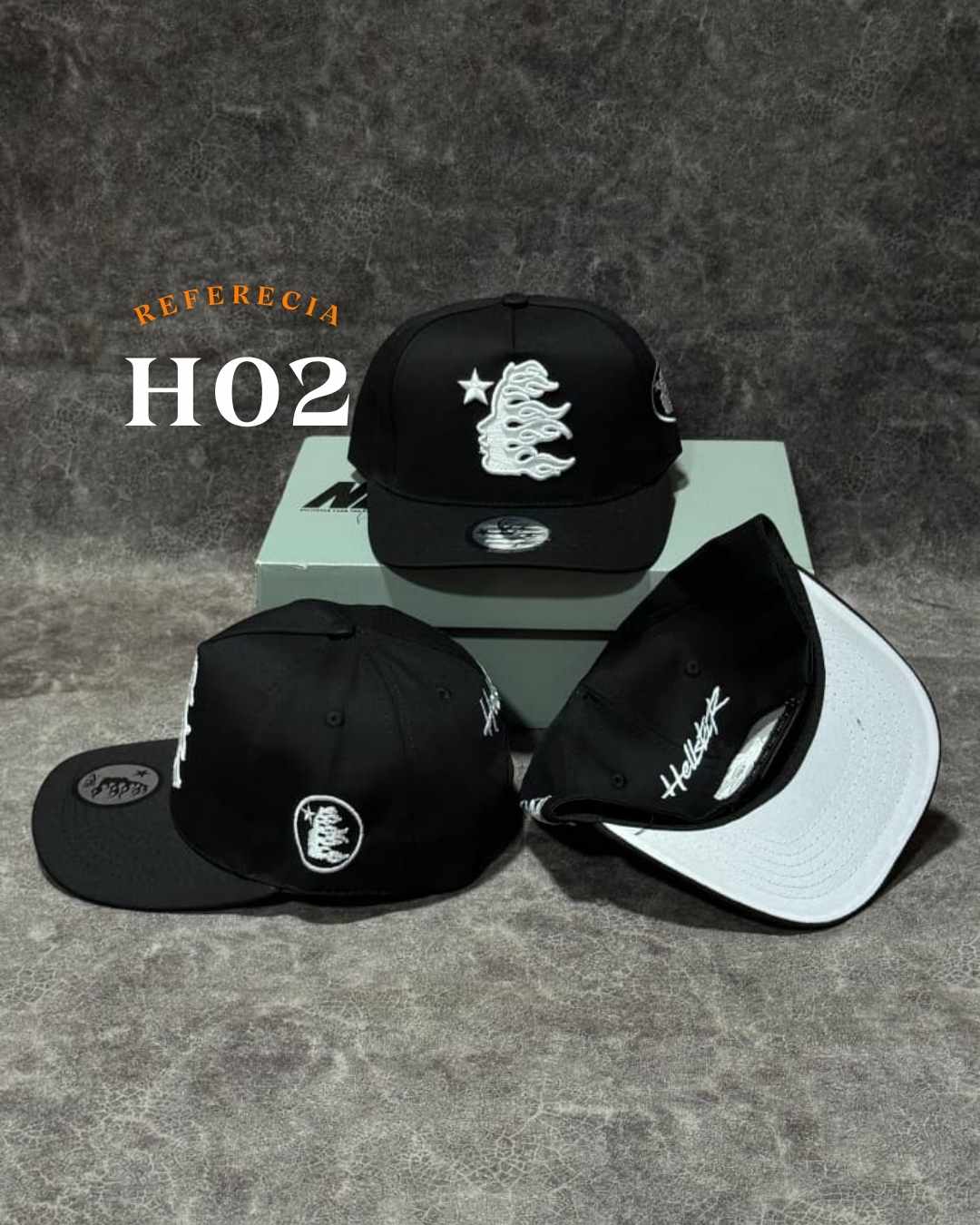 GORRAS H-STAR™