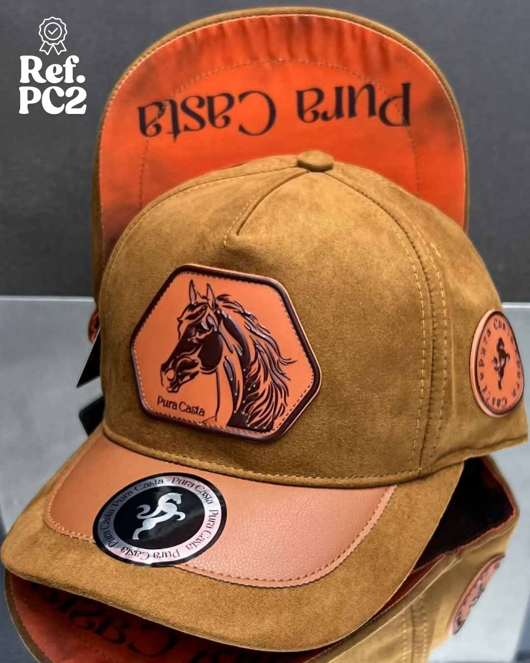 Gorras Pura Casta™ - Originales