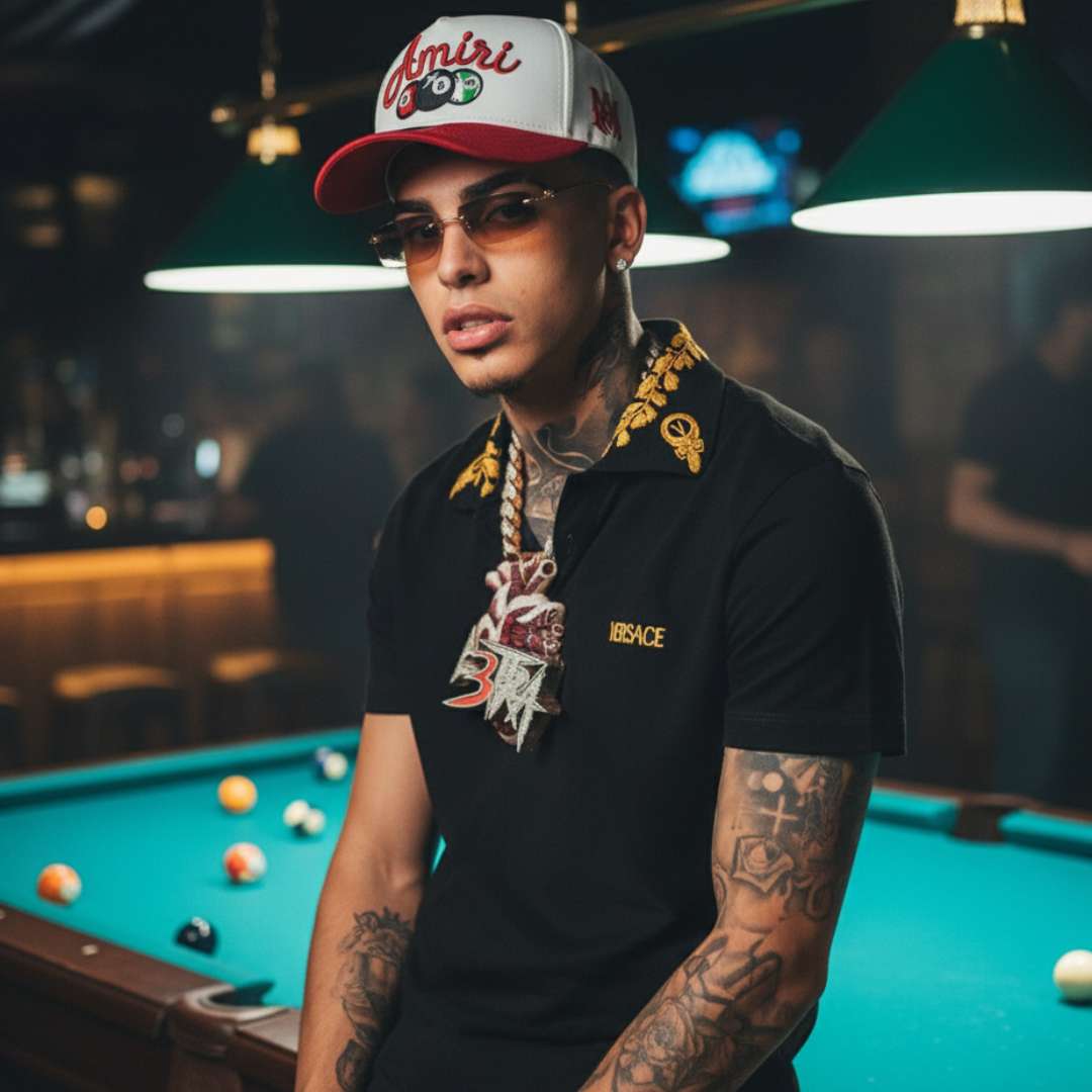 GORRA BILLIARDS™🎱