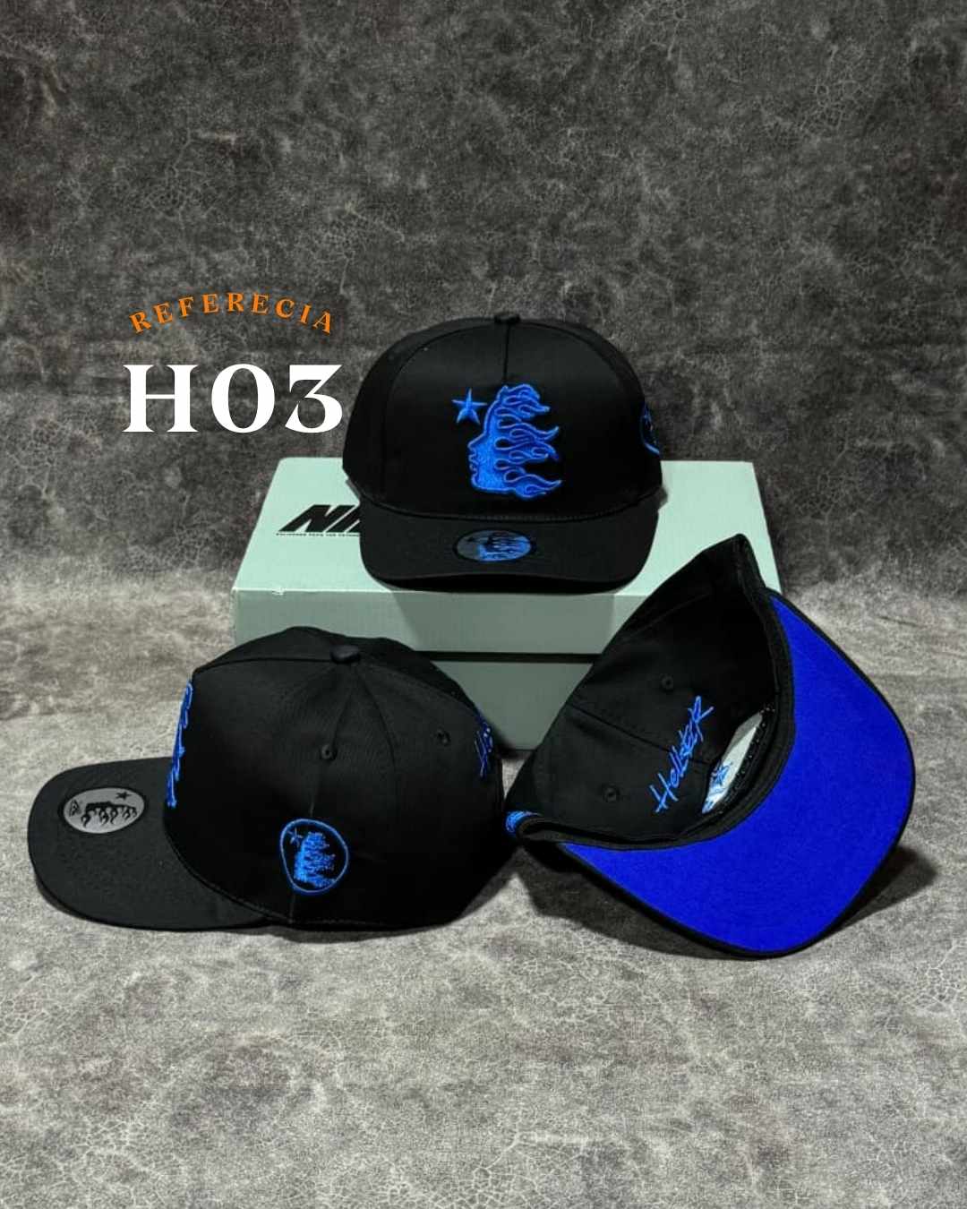 GORRAS H-STAR™
