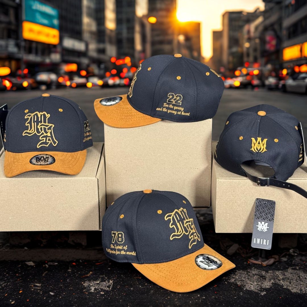 GORRA Colección 2003🏙
