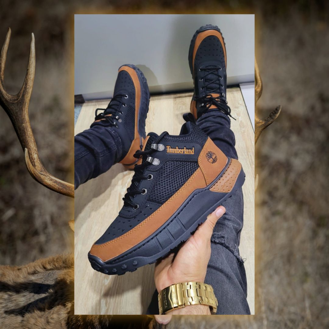 BOTAS TRAILEDGE VULCANO™