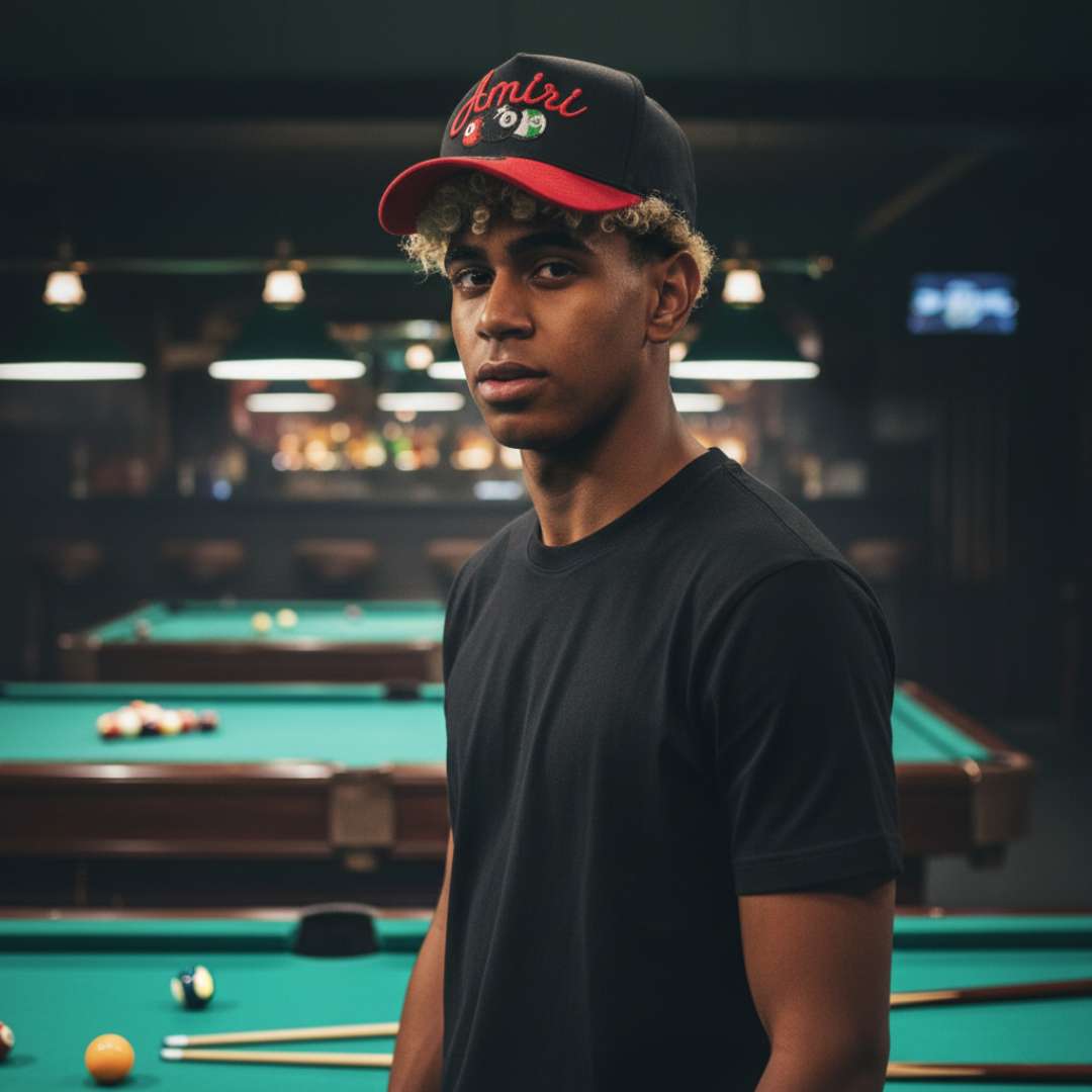 GORRA BILLIARDS™🎱