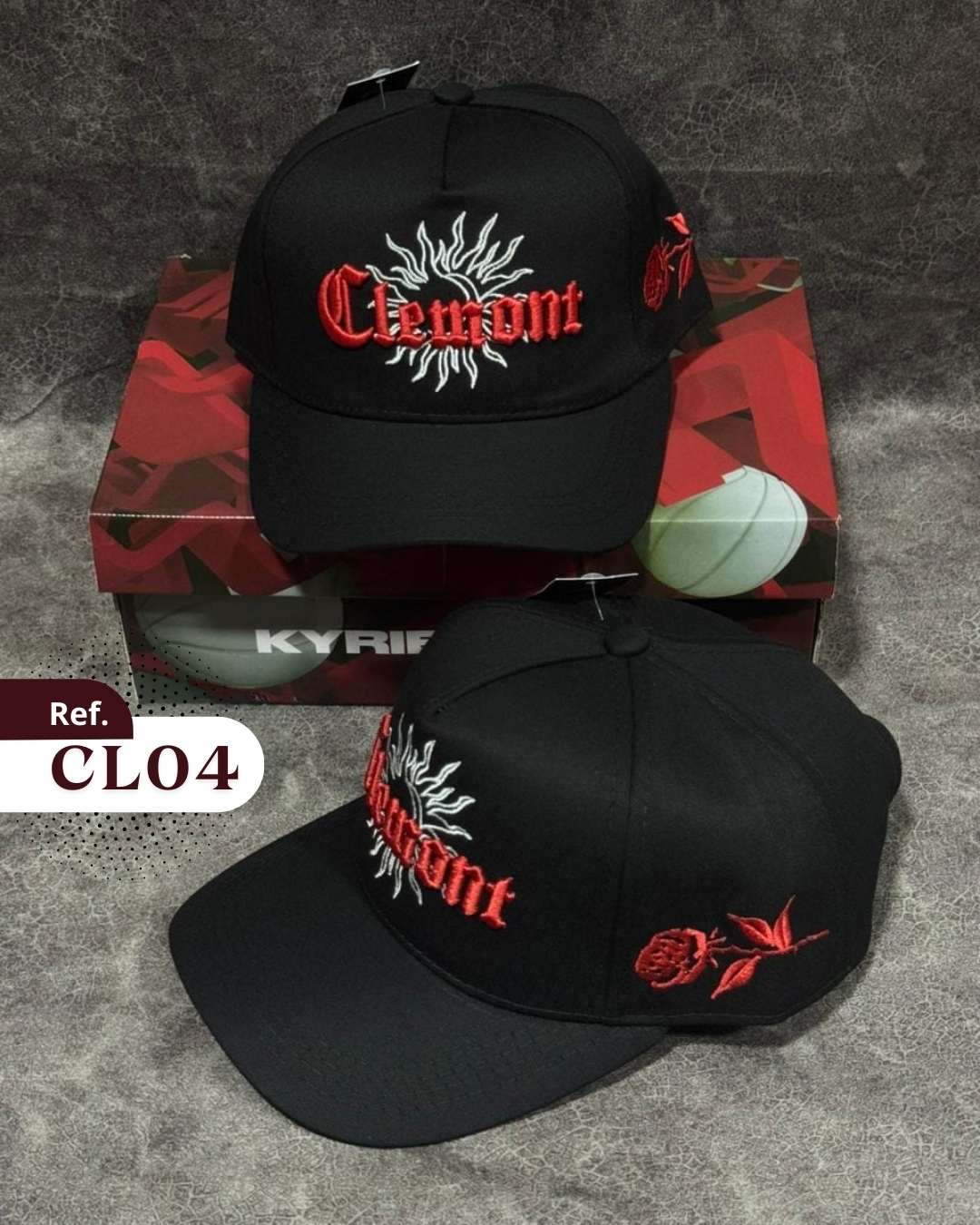 Gorras Cle-Mont™