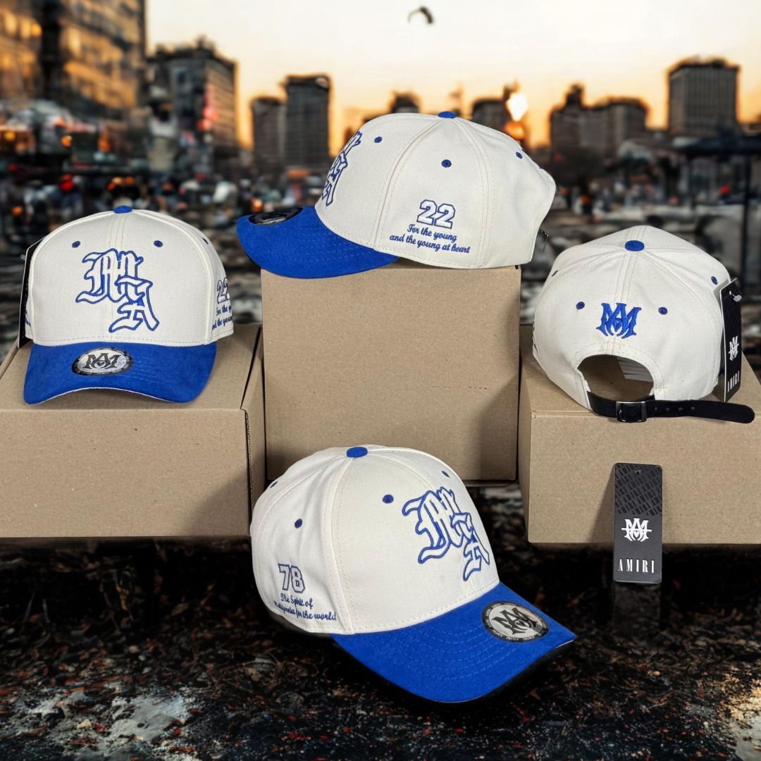 GORRA Colección 2003🏙
