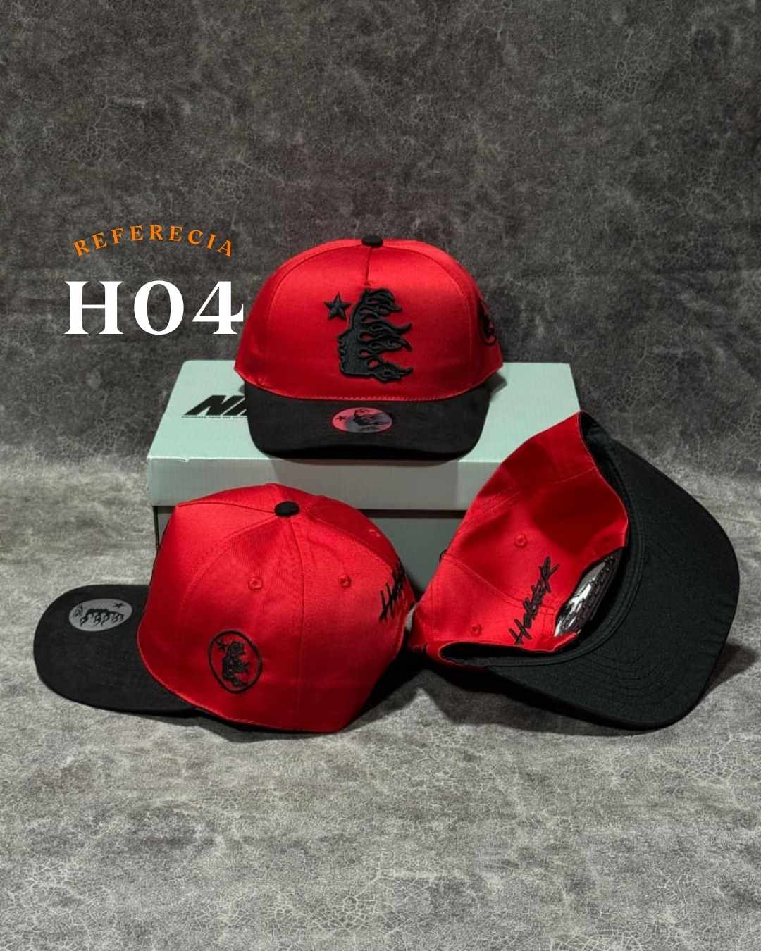 GORRAS H-STAR™