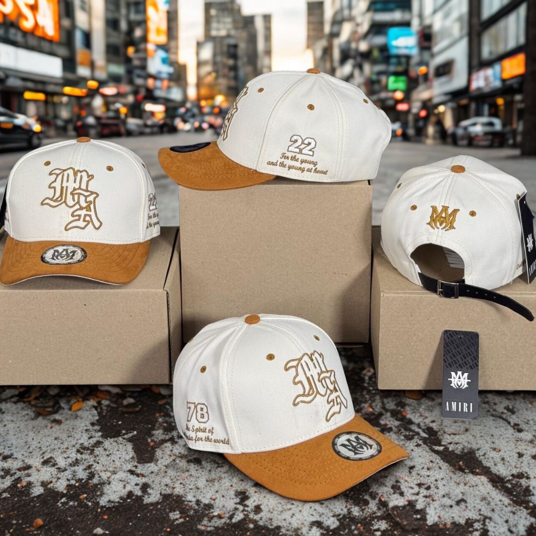 GORRA Colección 2003🏙
