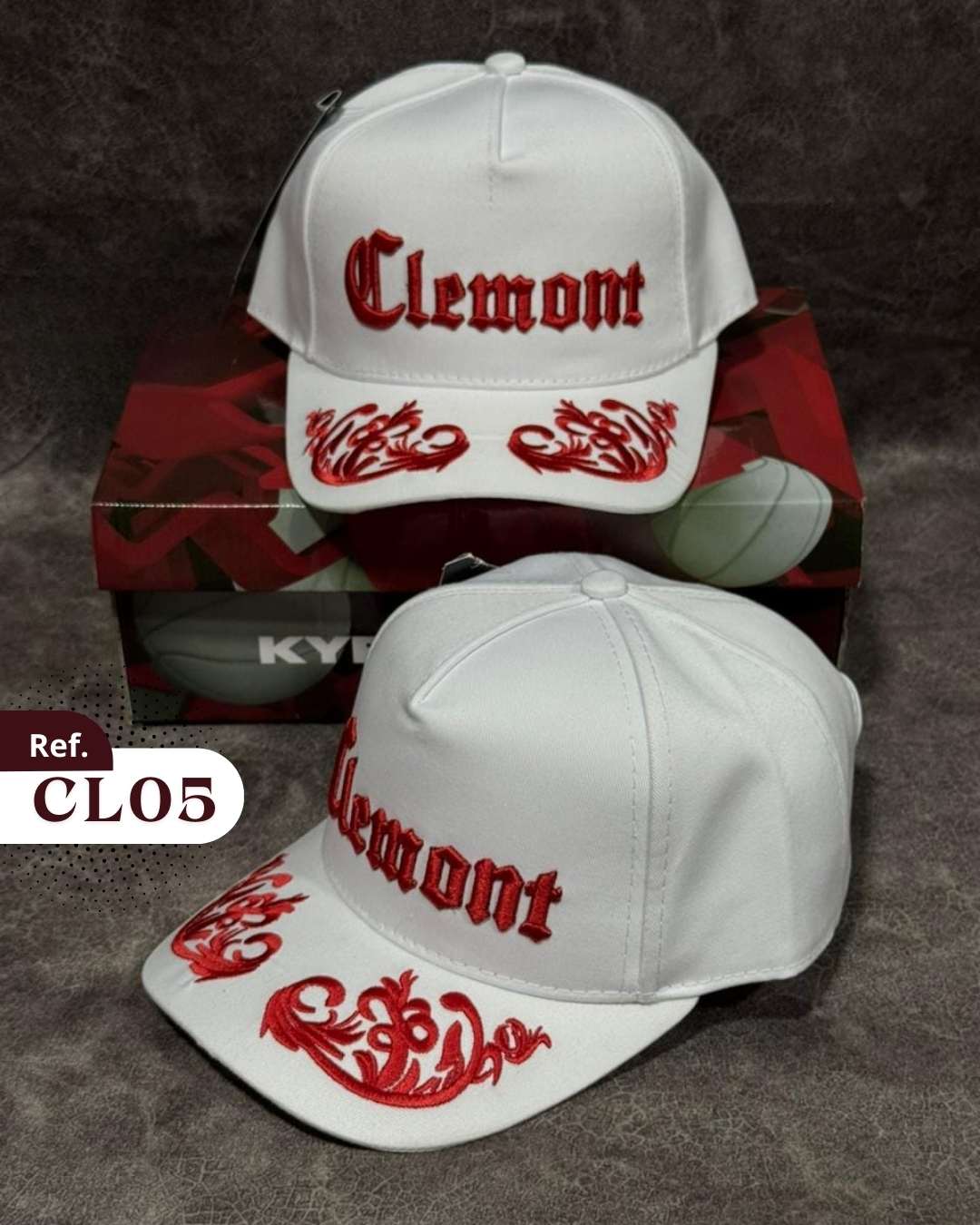 Gorras Cle-Mont™