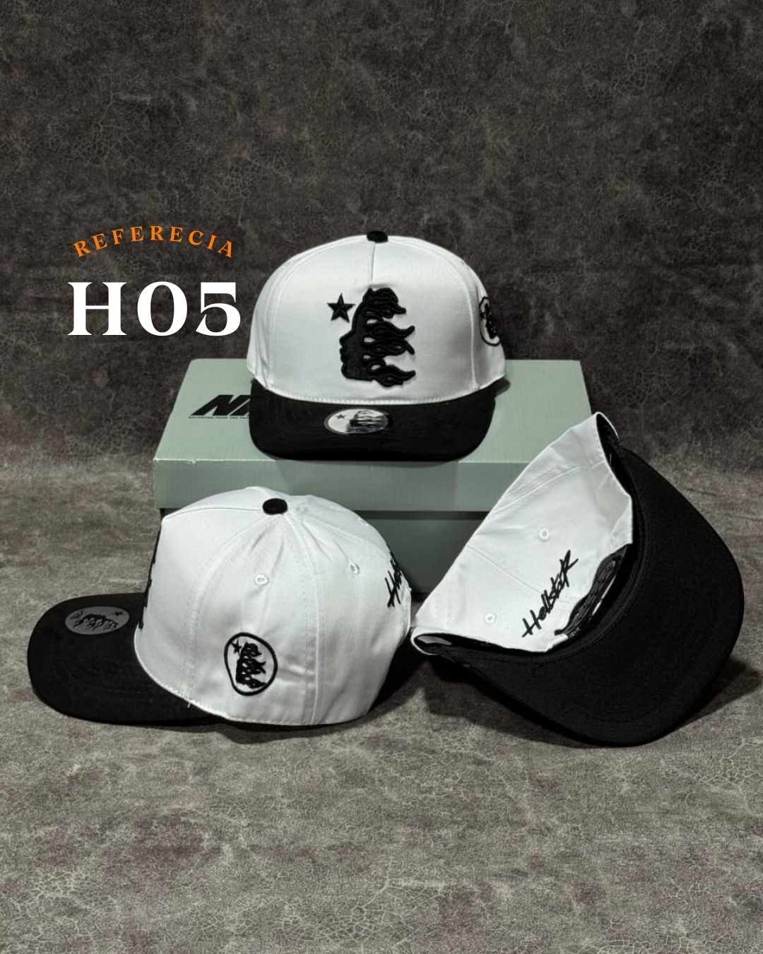 GORRAS H-STAR™