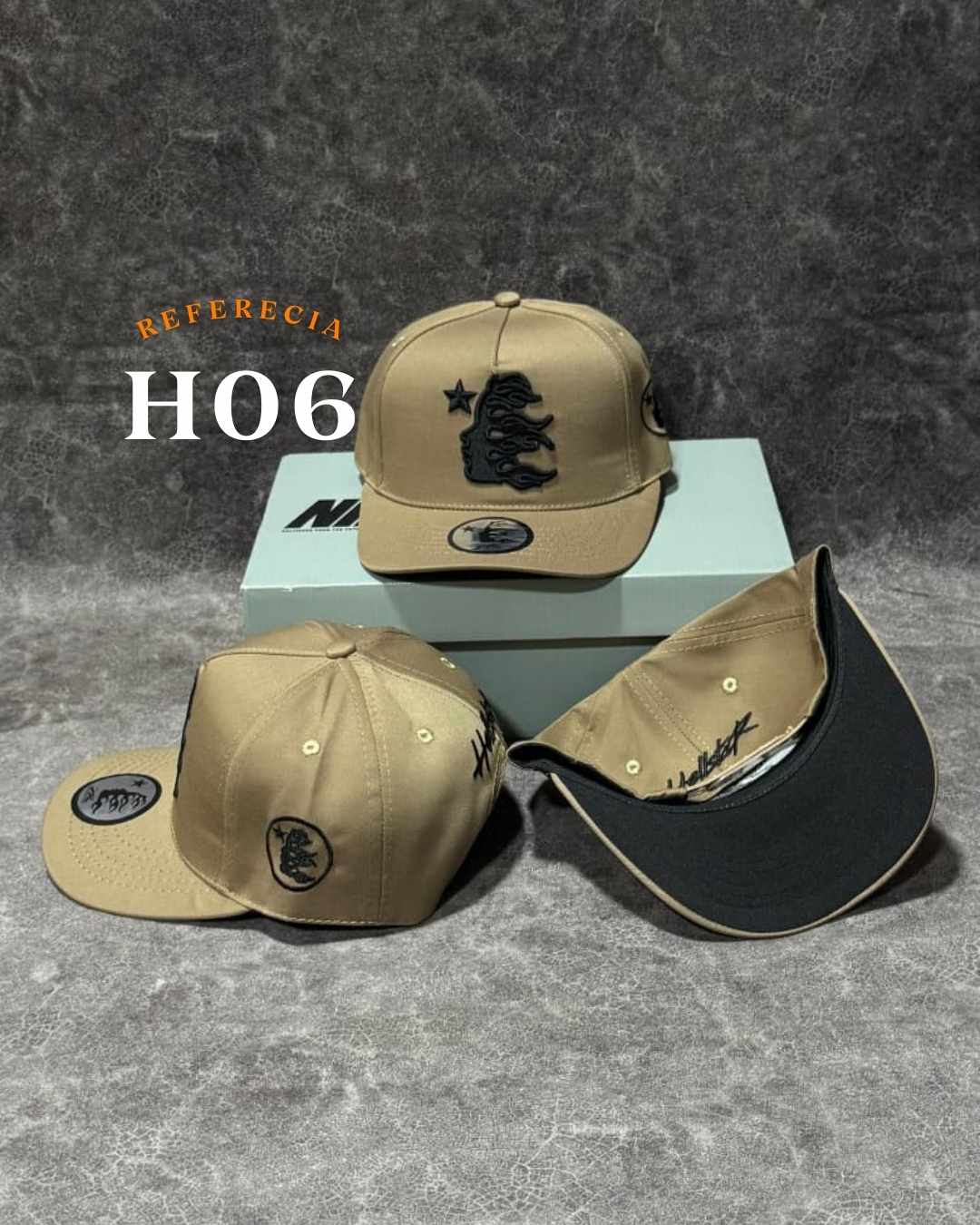 GORRAS H-STAR™