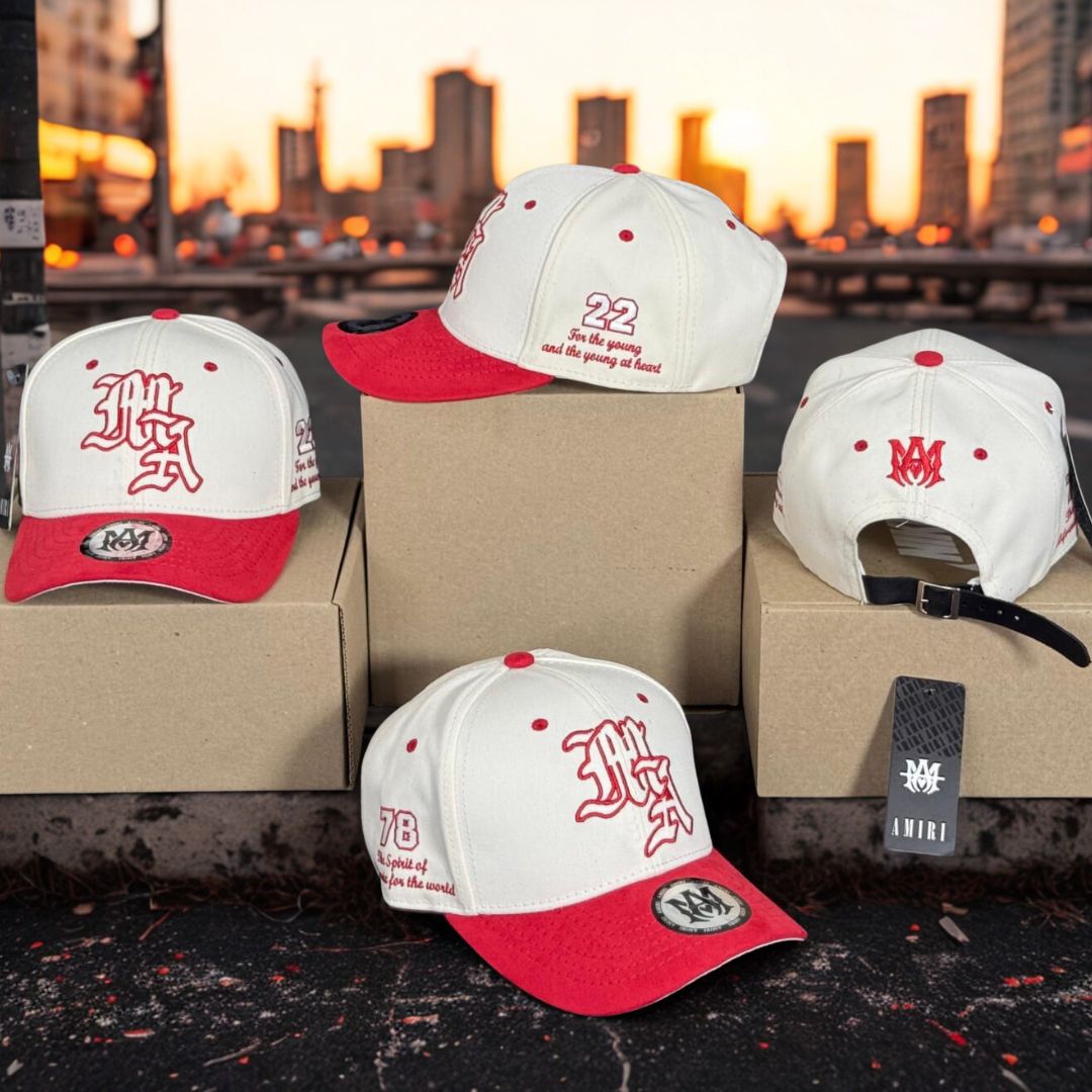 GORRA Colección 2003🏙