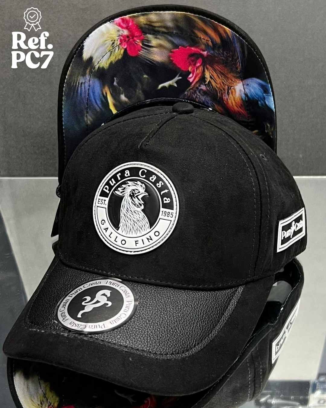 Gorras Pura Casta™ - Originales