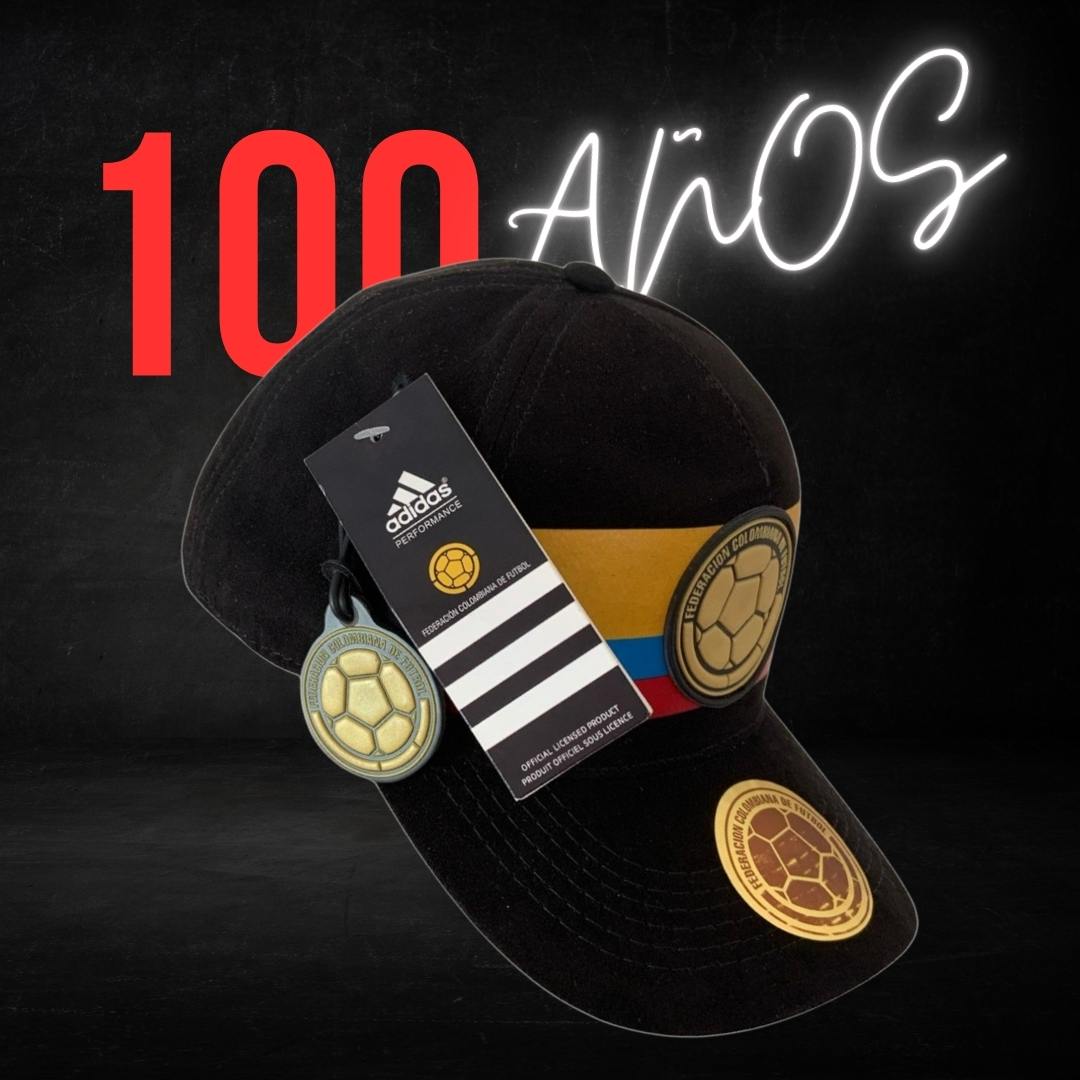 Gorra Colombia 100 Años