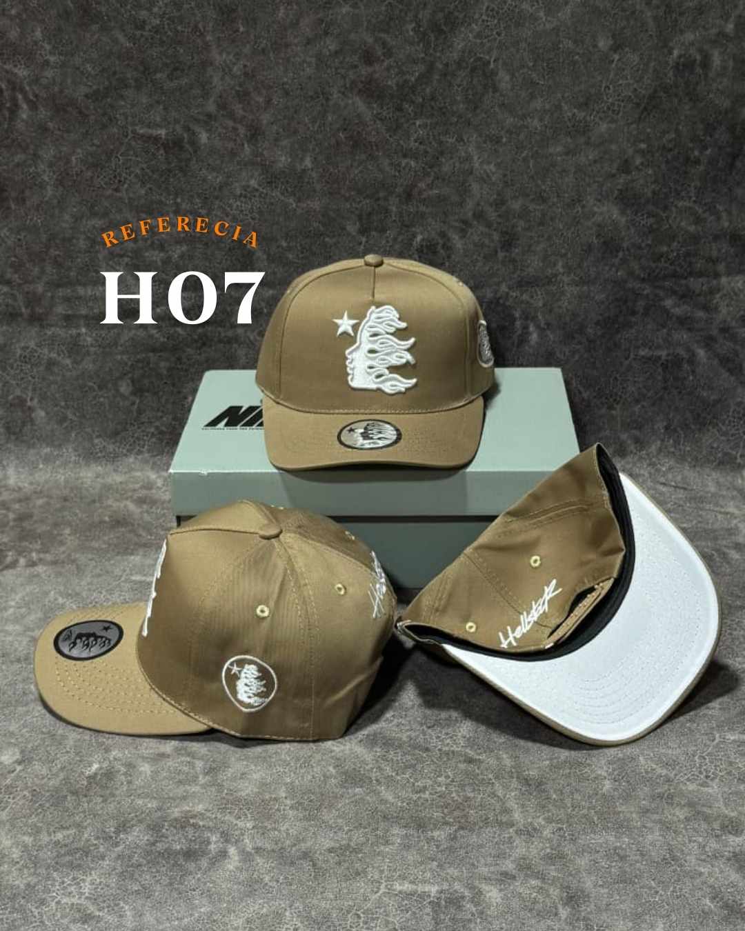 GORRAS H-STAR™