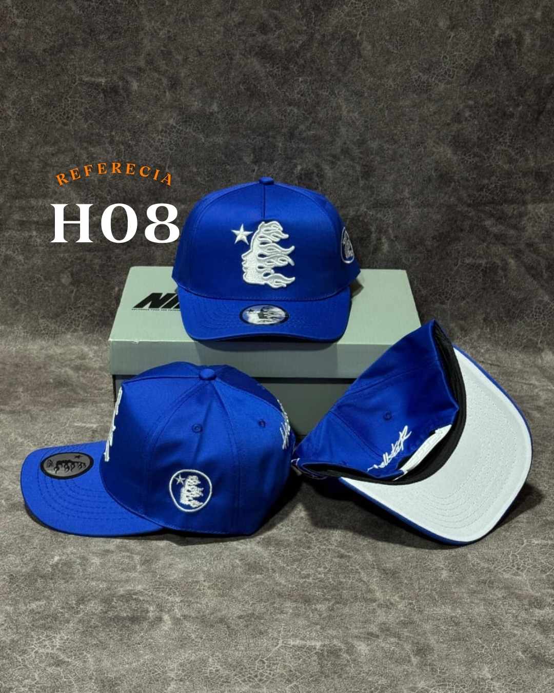 GORRAS H-STAR™