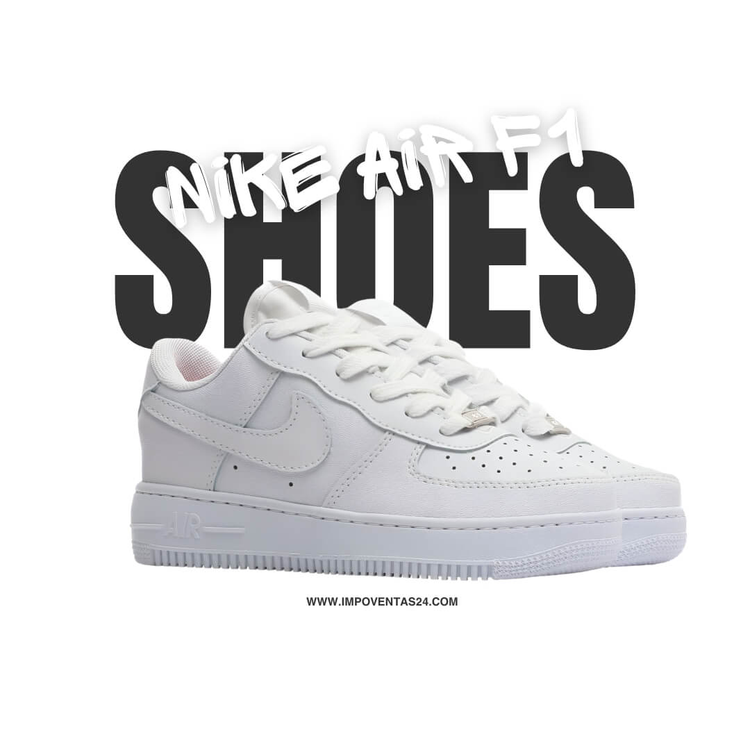 CALZADO TENIS NIKE AIR F1 UNISEX