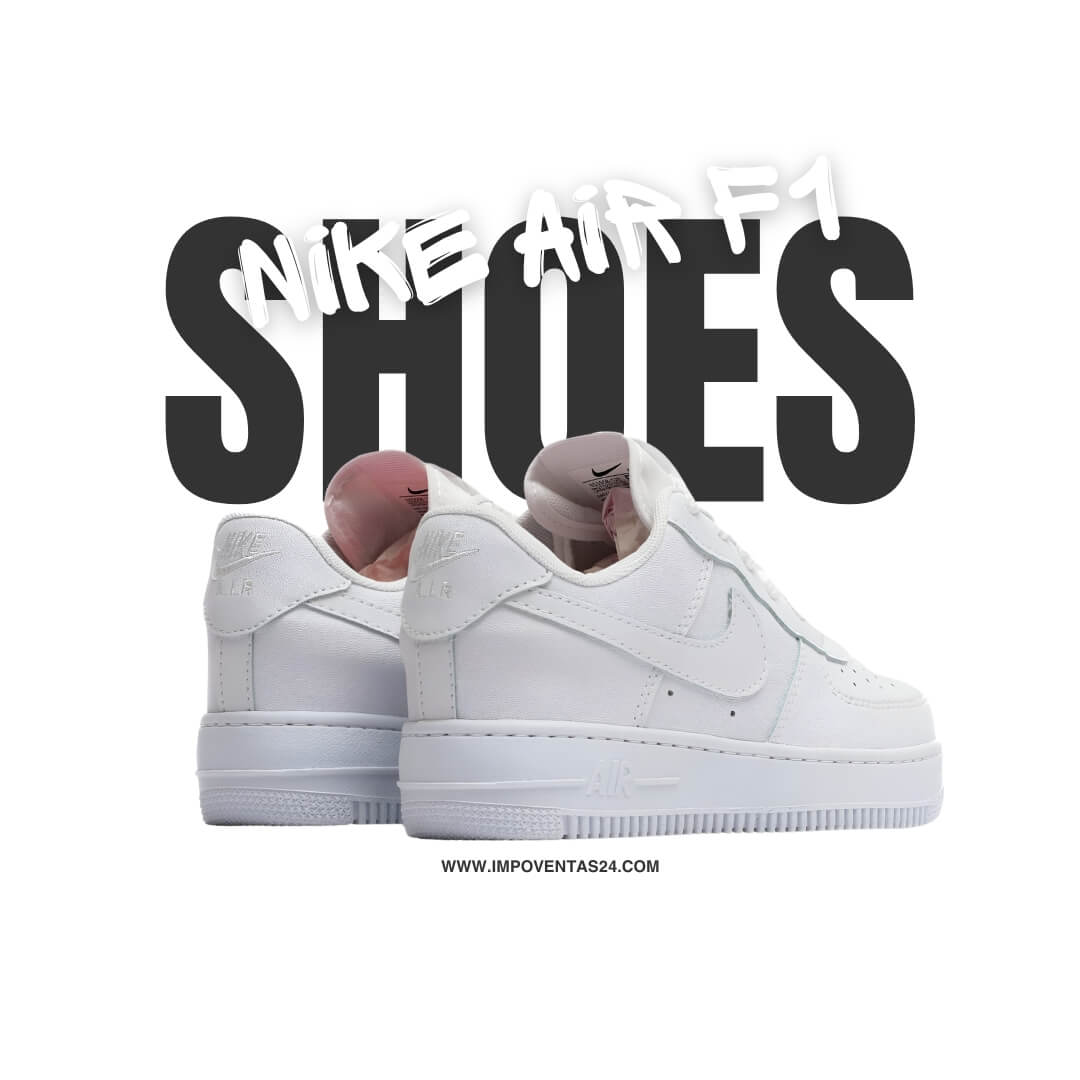 CALZADO TENIS NIKE AIR F1 UNISEX