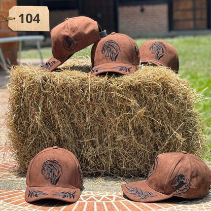 Gorra Herencia & Tradición del campo 🐴🐔🐮