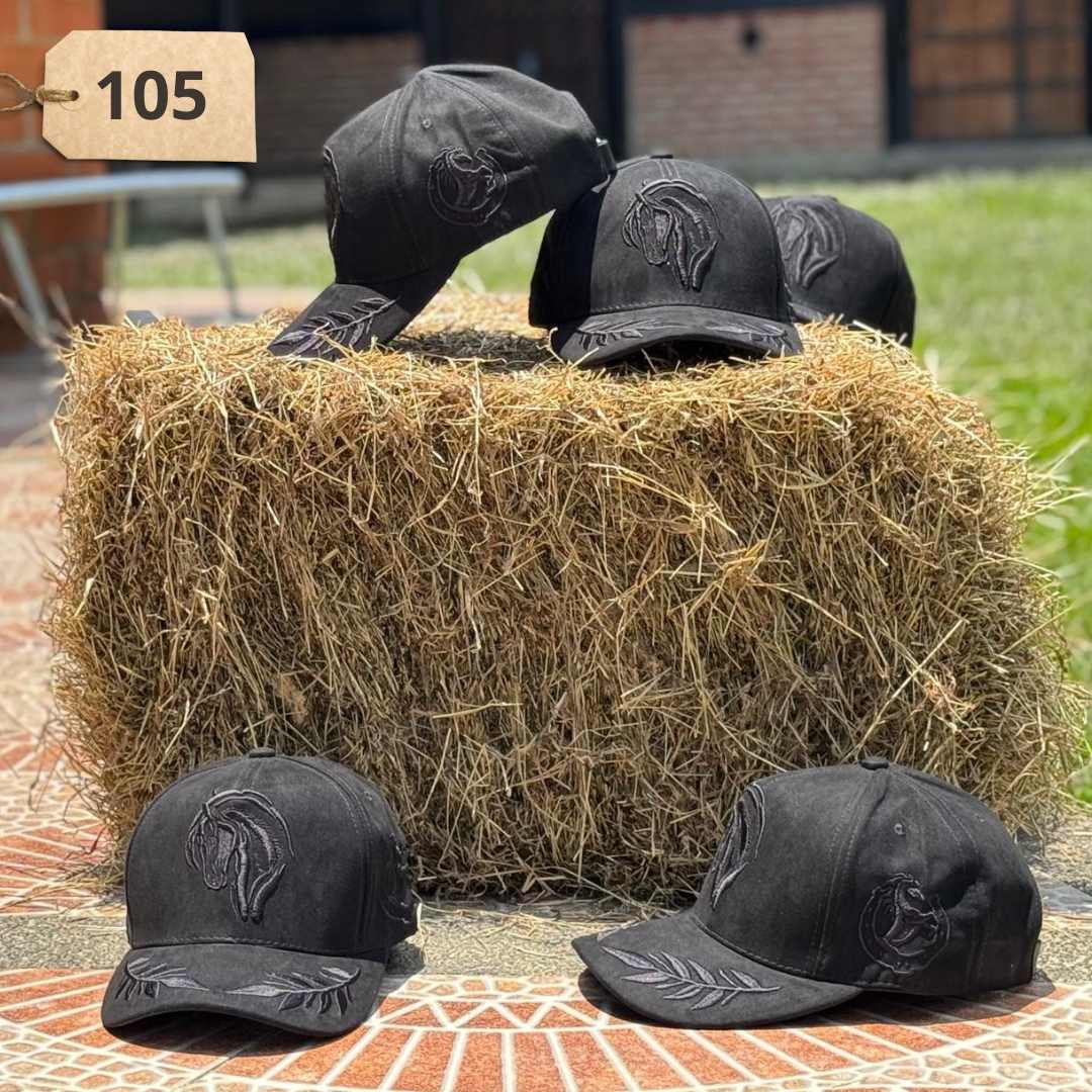 Gorra Herencia & Tradición del campo 🐴🐔🐮