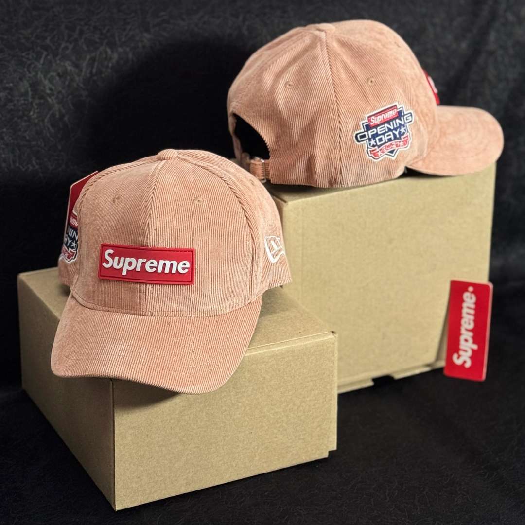 Gorra Supreme Opening Day🔺