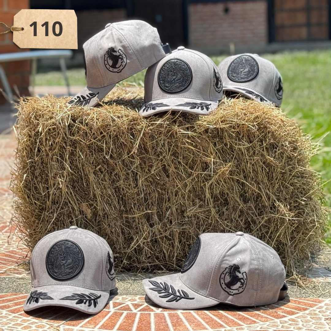 Gorra Herencia & Tradición del campo 🐴🐔🐮