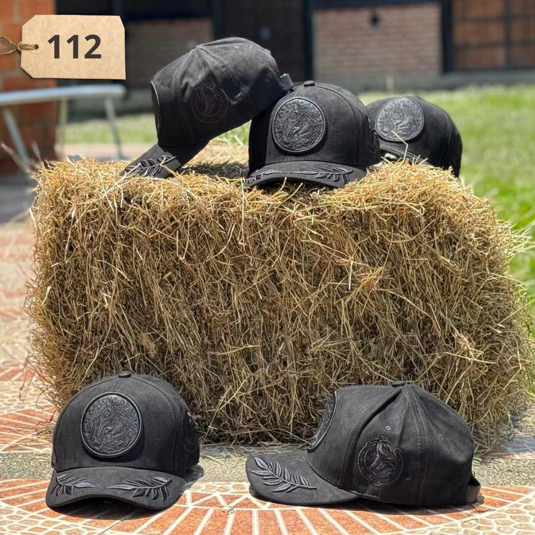 Gorra Herencia & Tradición del campo 🐴🐔🐮