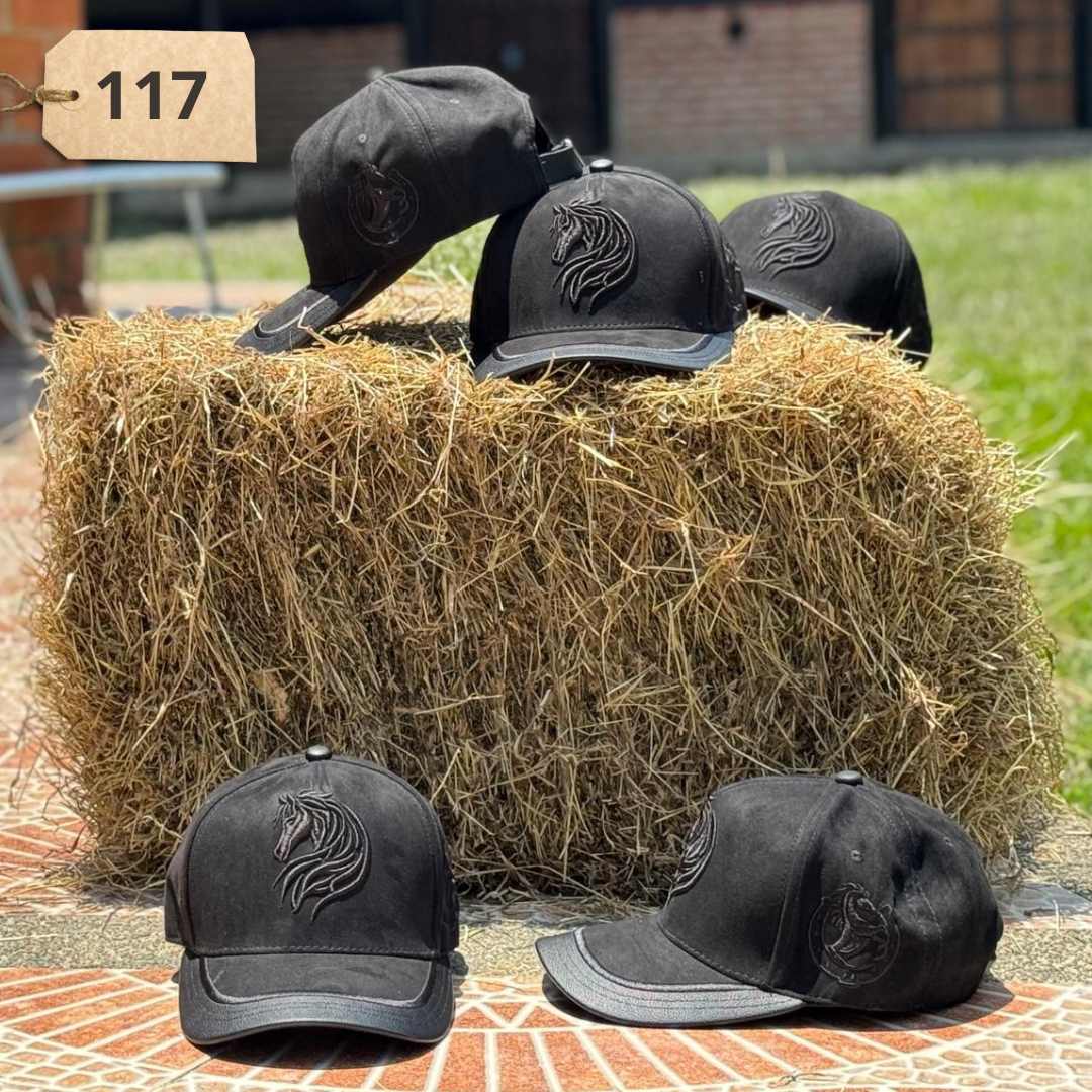 Gorra Herencia & Tradición del campo 🐴🐔🐮