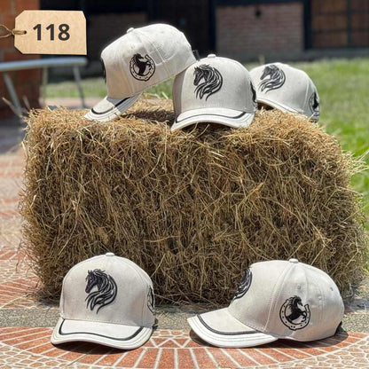 Gorra Herencia & Tradición del campo 🐴🐔🐮