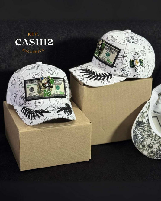 Gorras Cash Only™