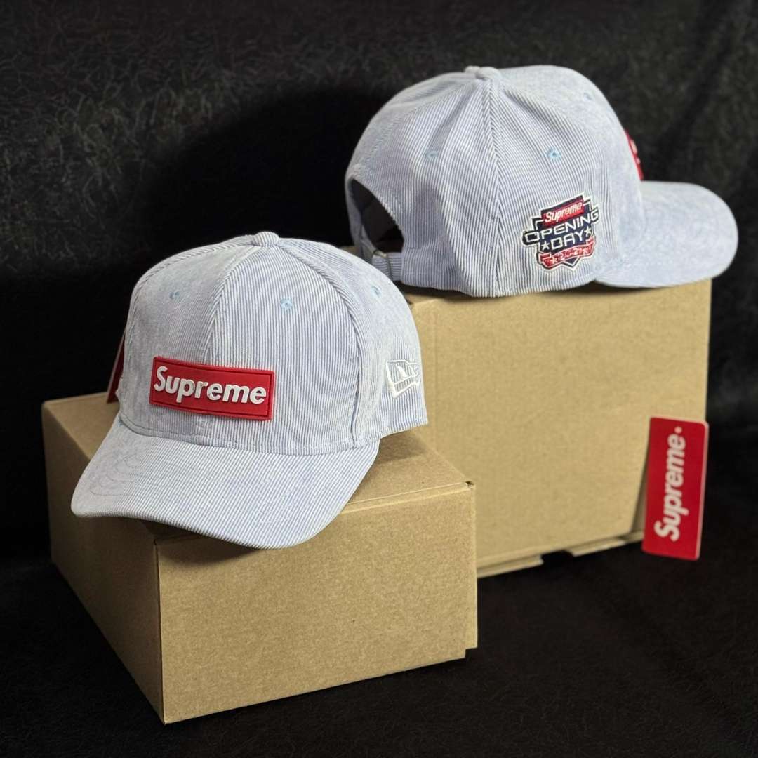 Gorra Supreme Opening Day🔺