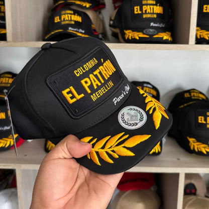 Gorra Belica El Patron
