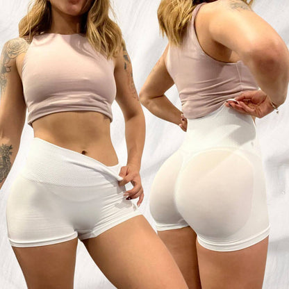 PANTYS LEVANTA COLA CON FAJA