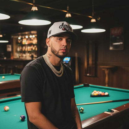 GORRA BILLIARDS™🎱