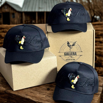 Gorra Gallo Fino™🐓