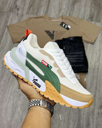 BEIGE VERDE