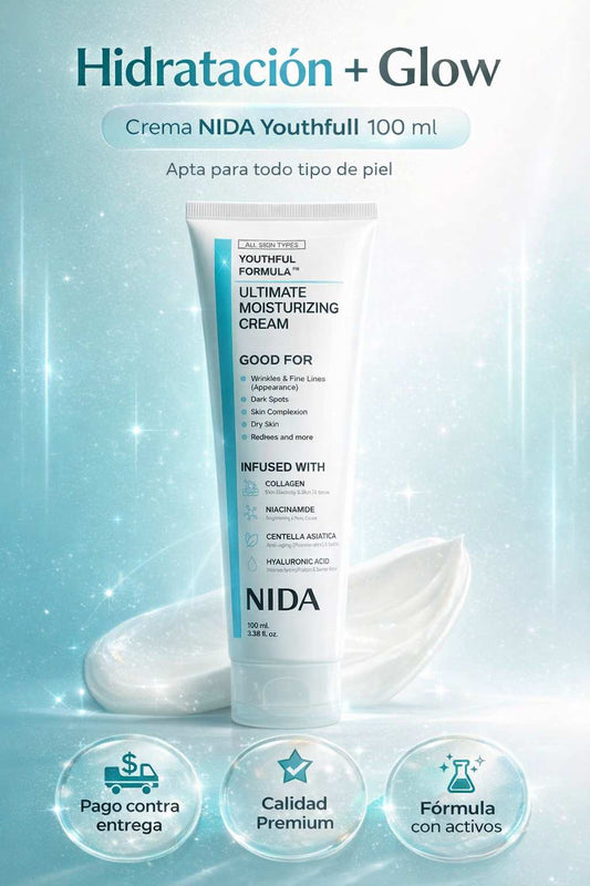 Crema NIDA YOUTHFULL 100ml