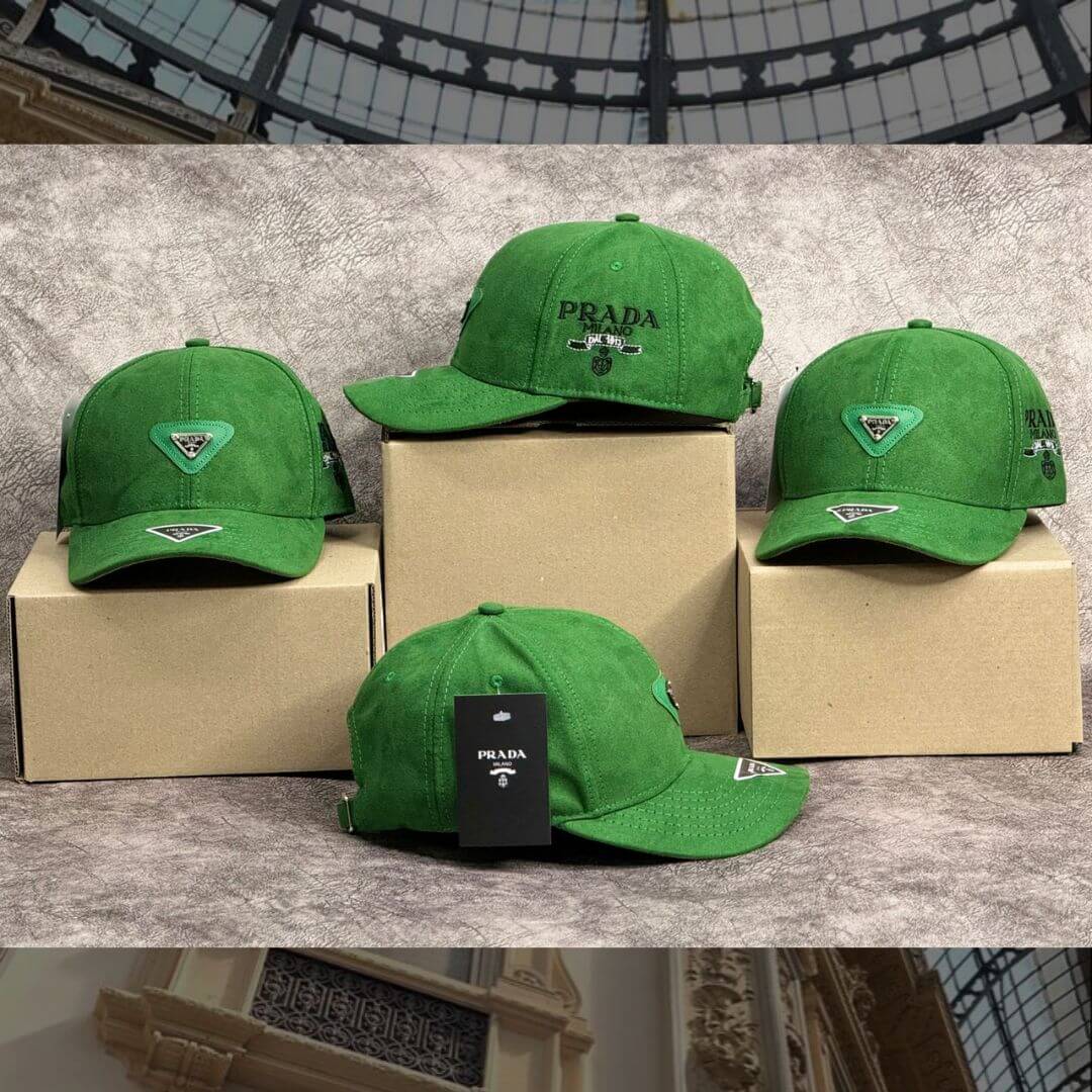 Gorra Prada💎