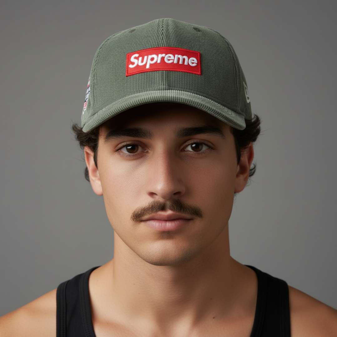 Gorra Supreme Opening Day🔺