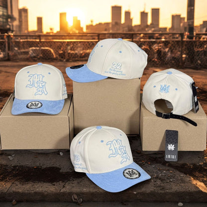GORRA Colección 2003🏙