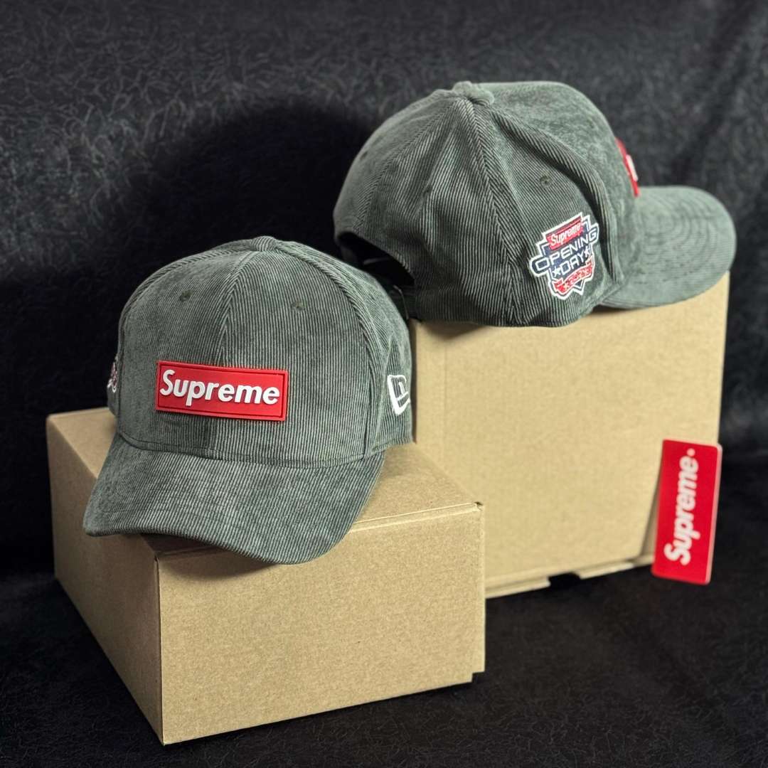 Gorra Supreme Opening Day🔺