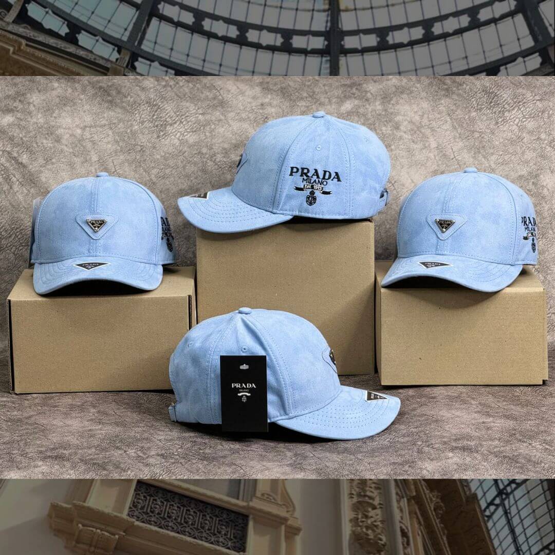 Gorra Prada💎