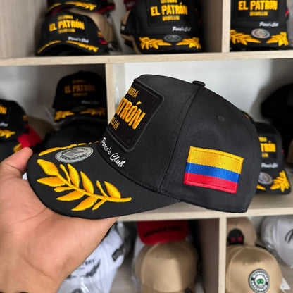 Gorra Belica El Patron
